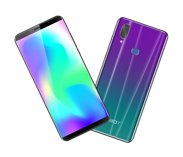 Cubot SMARTFON CUBOT X19s 4/32GB Gradient # - 1378460 - zdjęcie 5